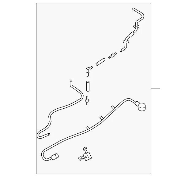 Antenna Feeder - MAZDA (BP4L66940B)