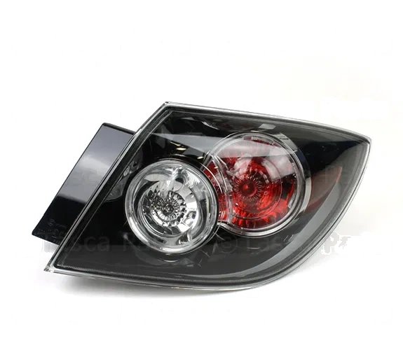 Lens & Housing - Passenger Side (RH) - Mazda (BR5S-51-170D)