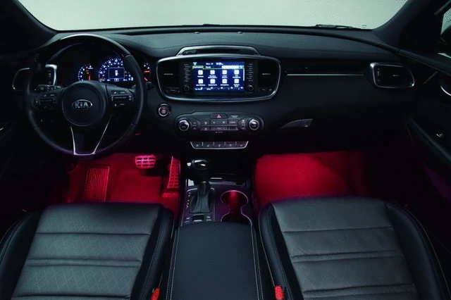 Interior Lighting Kit - Kia (C6F55-AC101)