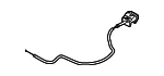 Release Cable - Mazda (CC29-56-720) - view 4