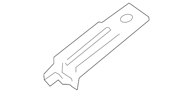 Repair Kit - Driver's Side (LH) - Mazda (CCY3-51-0B7)