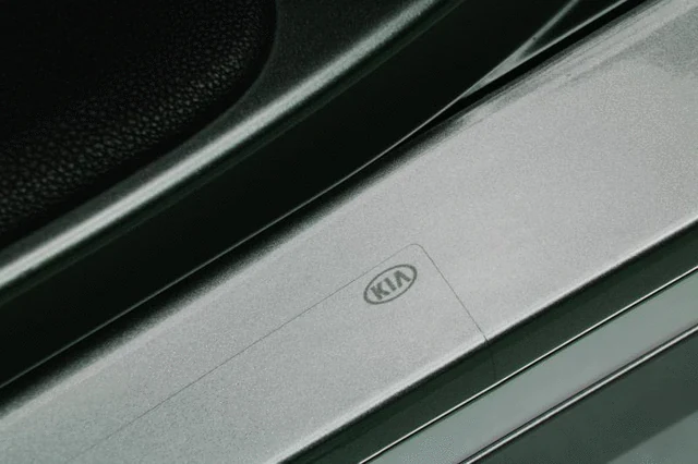 Side Sill Protection Kit - Kia (D5035-ADU01)