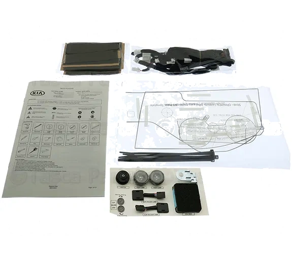 Interior Lighting Kit - Kia (D5F55-AC000)
