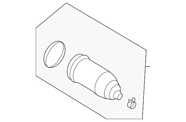Boot Kit - Nissan (D8203-7LA1A)