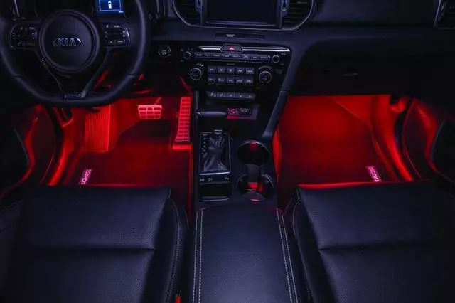 Interior Lighting Kit - Kia (D9F55-AC000)