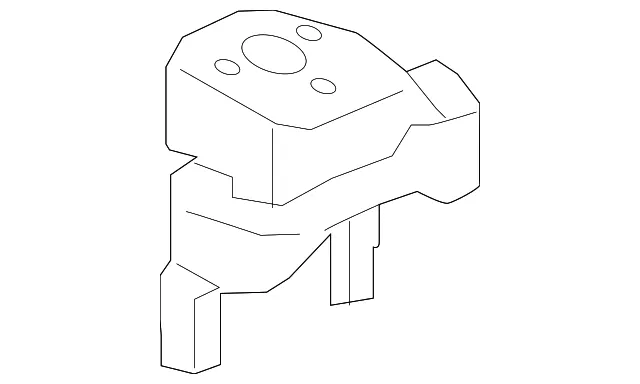 Mount Bracket - Nissan (E0221-EZ1AB)
