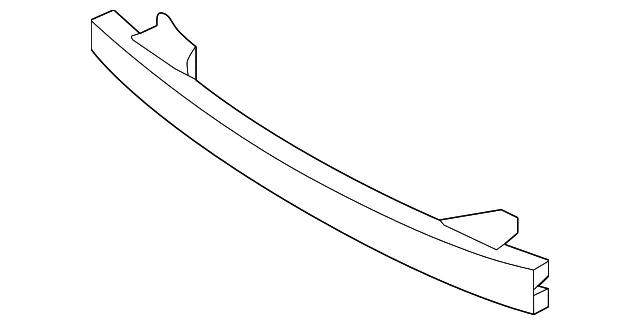 Impact Bar - Nissan (E1010-9BUMA)