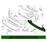 Impact Bar - Nissan (E1010-9BUMA) - view 4