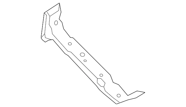 Cross-Member - Nissan (E1040-1PAMA)