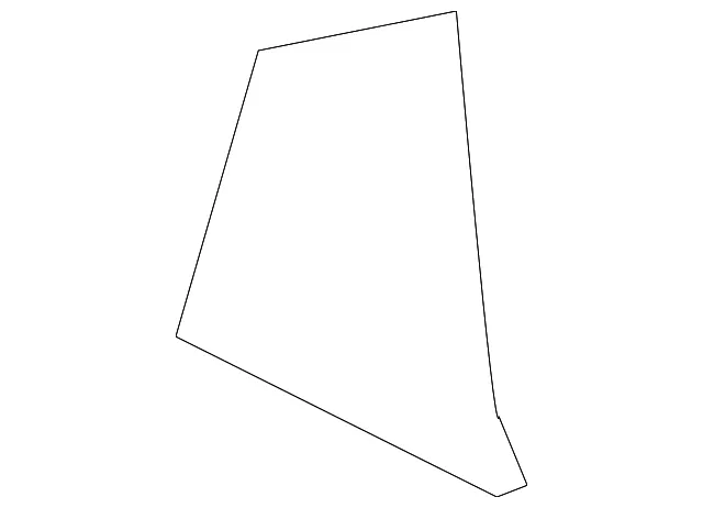 Frame Stiffener - Nissan (E1065-1PAMA)