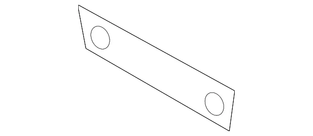 Panel Escutcheon - MAZDA (EG2366BC0)