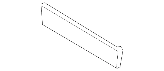 Cover Hole - Mazda (eg5266bg4)