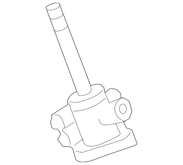 Valve St Gear - Mazda (eh4432380)