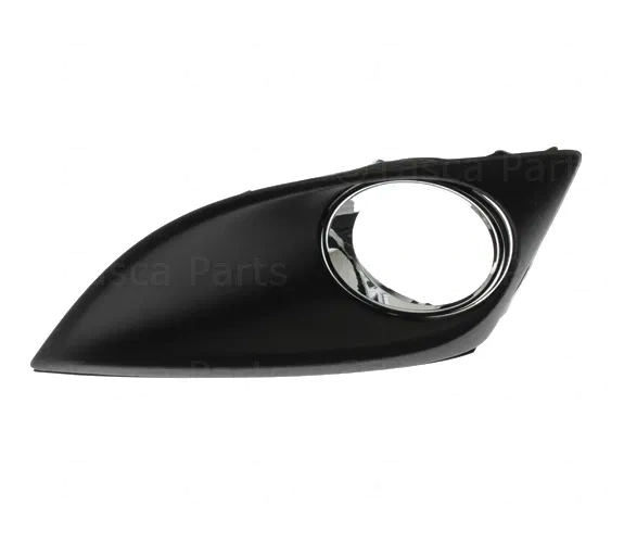 Protector - Driver's Side (LH) - Mazda (EH45-50-B50E)