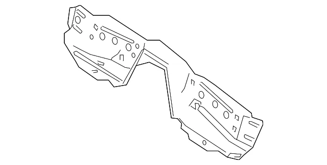 Member No 3 Cross - Mazda (f15153900f)
