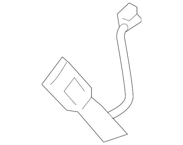 Belt - MAZDA (F1Y157620)
