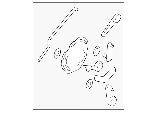 Link Set Mode - MAZDA (FE0161A30)