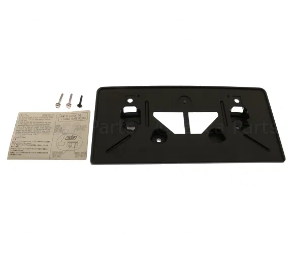 License Plate Bracket - Mazda (FF14-50-170D)