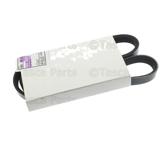 Accessory Drive Belt - Mazda (FS12-18-381A)