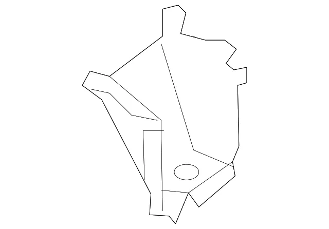 Cross-Member - Nissan (G54C0-1PBMA)