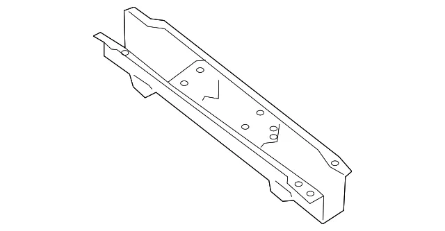 Cross-Member - Nissan (G5470-3JVMA)