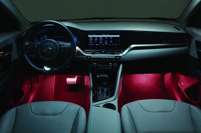 Interior Lighting Kit - Kia (G5F55-AC000)
