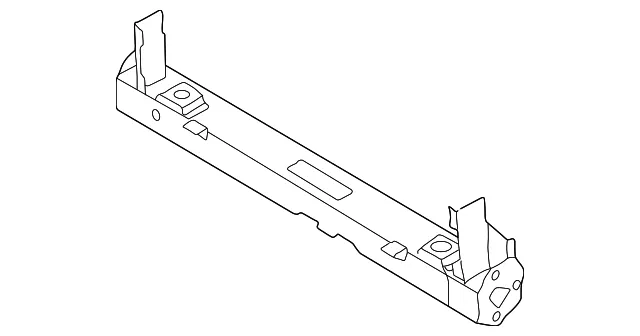 Member Cross - MAZDA (GA2A5316XH)