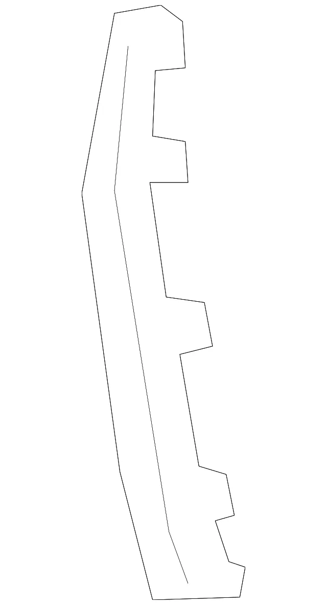 Protector - Passenger Side (RH) - Mazda (GSH7-50-121)