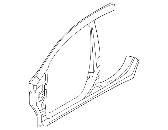 Aperture Panel - Nissan (GF023-9MBEB)