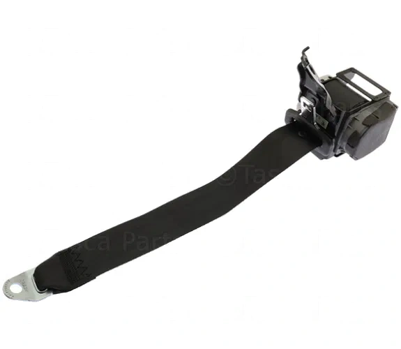 Outer Belt Assembly - Driver's Side (LH) - Mazda (GJY9-57-790A)