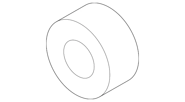 Damper - MAZDA (GP7B3908XA)