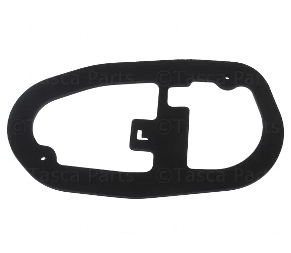 Lens & Housing Gasket - Driver's Side (LH) - Mazda (GP9A-51-163)