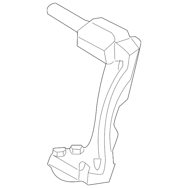 Support Mounting - MAZDA (GPYA3328XC)