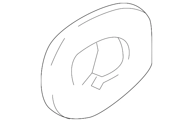 Gasket - Passenger Side (RH) - Mazda (GRF5-51-3H8)