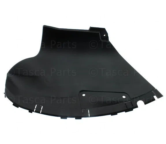 Shield - Driver's Side (LH) - Mazda (GS3L-50-351A)