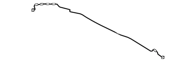 Antenna Feeder - Mazda (gs3m66940a)