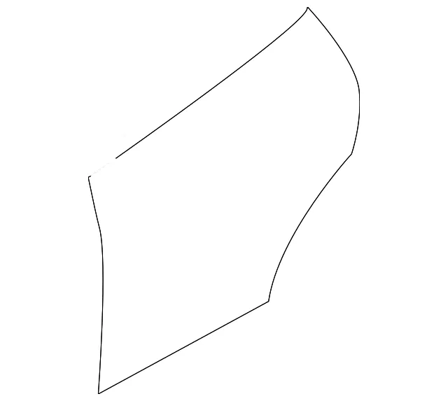 Outer Panel - Nissan (H2152-1AAMA)
