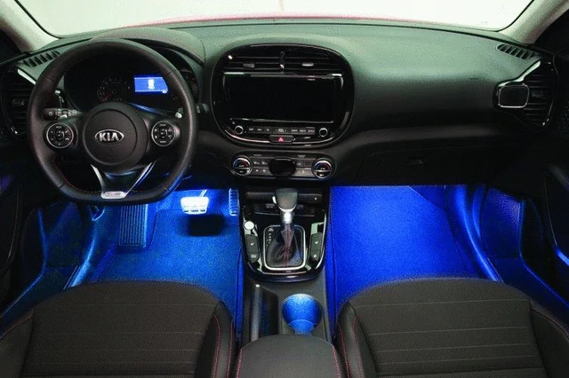 Interior Lighting Kit - Kia (K0F55-AC100)