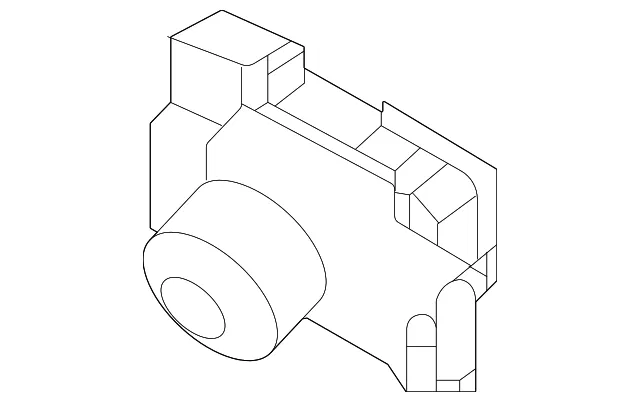 Camera - Mazda (KAAA-67-RC0)