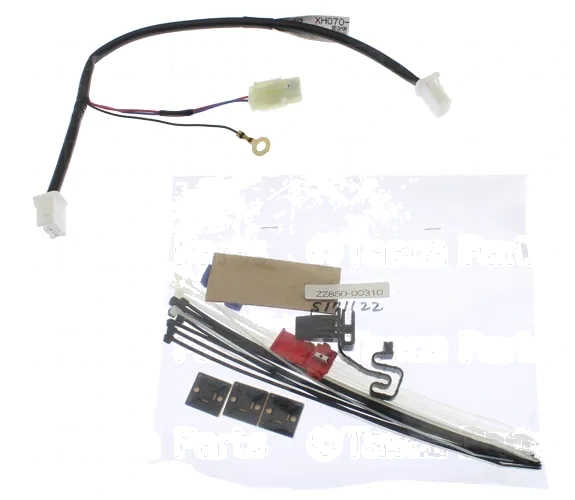 Remote Start Install Kit - Mazda (KB7W-V7-630)