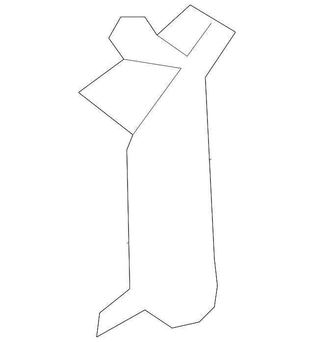 Reinforced Plate - Driver's Side (LH) - Mazda (KD53-71-65Z)