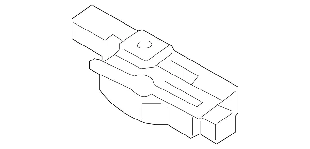 Sunroof Motor - Mazda (KEME-69-870)