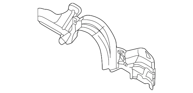 Tank Shield - Mazda (KMV6-42-744)