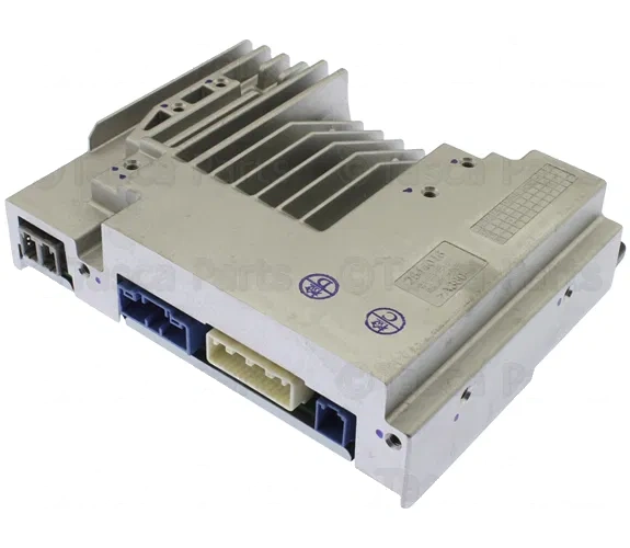 Radio Control Unit - Mazda (KPF1-66-9C0F)