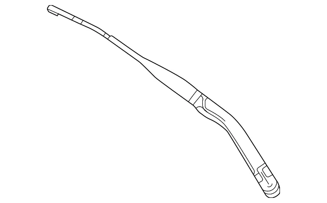 Wiper Arm - Mazda (KR9P-67-321)
