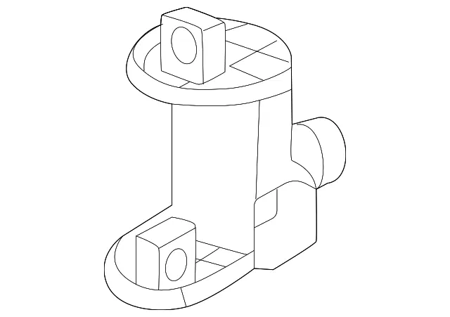 Washer Pump - Mazda (KR9R-67-482)