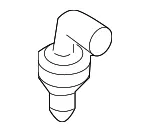 PCV Valve - Mazda (L325-13-890A) - view 4