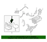 PCV Valve - Mazda (L325-13-890A) - view 5