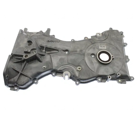 Front Cover - Mazda (L372-10-500D)