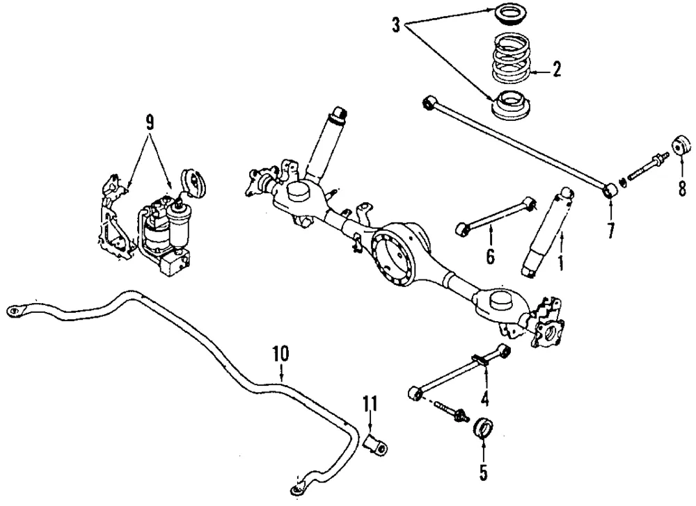 DAMPER DYNAMIC - Mazda (LA01-28-660C)